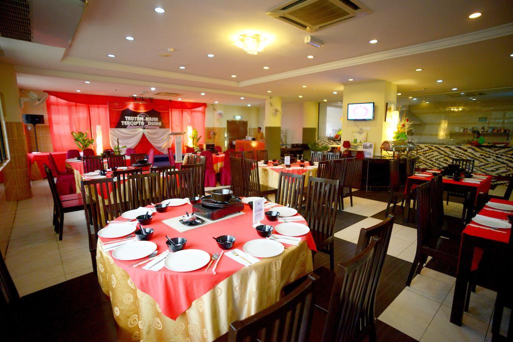 City Times Budget Stay Kuantan Exterior photo